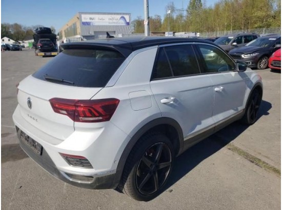 2019 Volkswagen T-Roc Sport 2019 Volkswagen T-Roc Sport