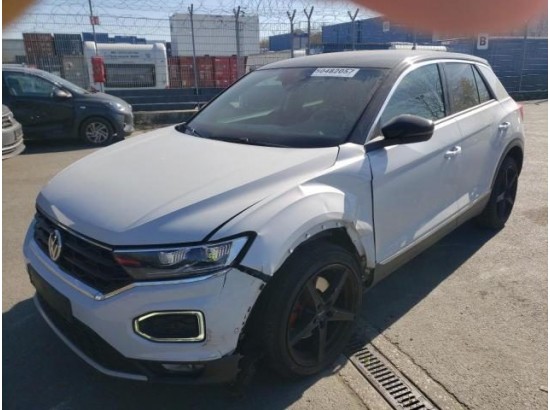 2019 Volkswagen T-Roc Sport 2019 Volkswagen T-Roc Sport