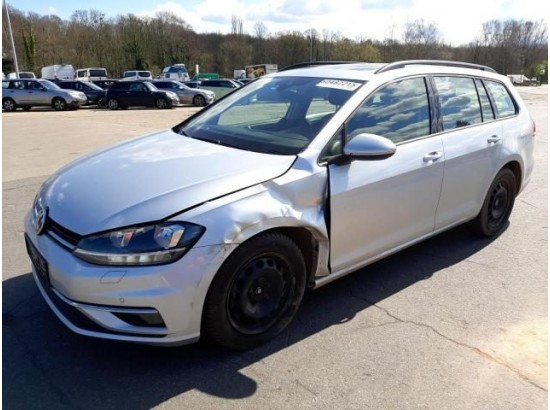 2019 Volkswagen Golf VII Variant Comfortline BMT/Start-Stopp 2019 Volkswagen Golf VII Variant Comfortline BMT/Start-Stopp