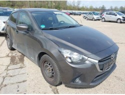 2015 Mazda 2