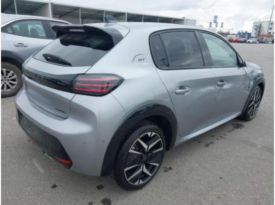 2024 Peugeot 208 Hybrid 136 GT