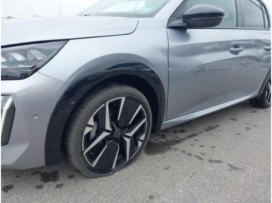 2024 Peugeot 208 Hybrid 136 GT