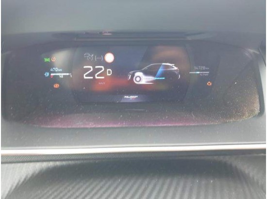 2024 Peugeot 208 Hybrid 136 GT