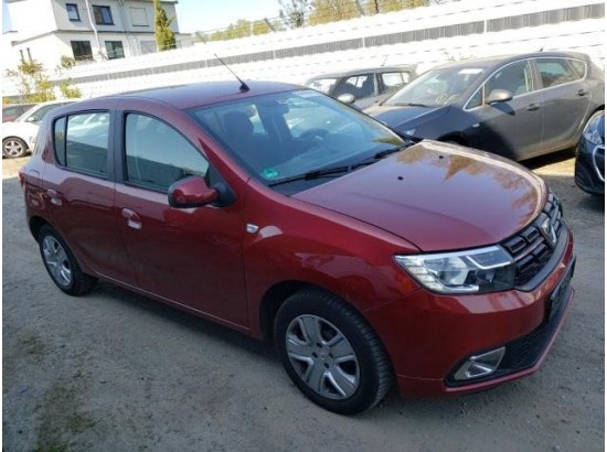 2020 Dacia Sandero II Comfort 2020 Dacia Sandero II Comfort