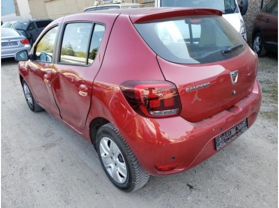 2020 Dacia Sandero II Comfort 2020 Dacia Sandero II Comfort