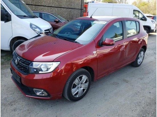 2020 Dacia Sandero II Comfort 2020 Dacia Sandero II Comfort