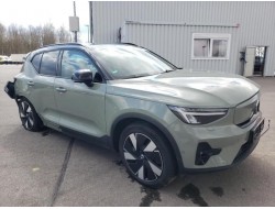 2024 Volvo XC40 Ultimate Recharge Pure Electric 2WD