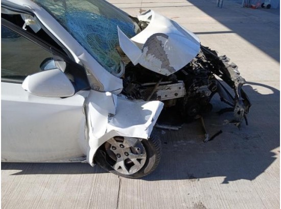 2015 Hyundai i10 Trend