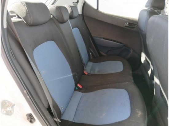 2015 Hyundai i10 Trend