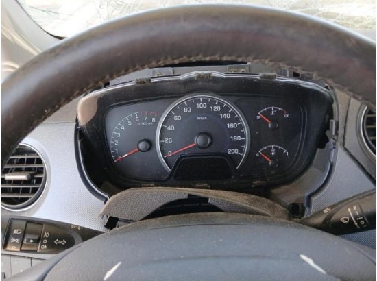 2015 Hyundai i10 Trend