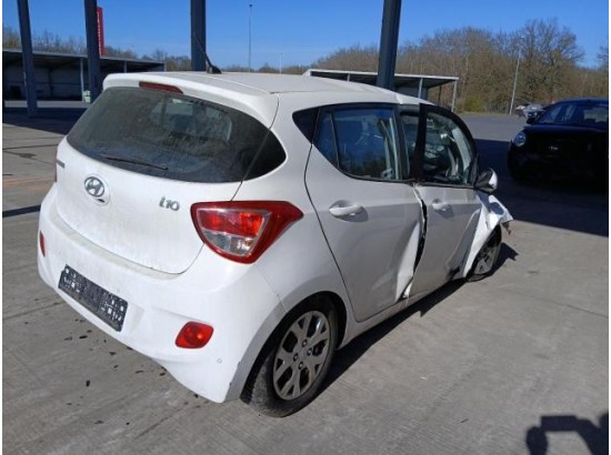 2015 Hyundai i10 Trend