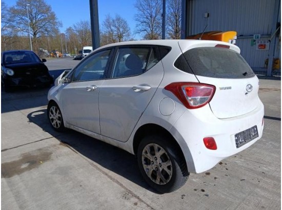 2015 Hyundai i10 Trend