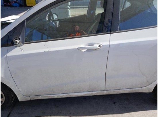 2015 Hyundai i10 Trend