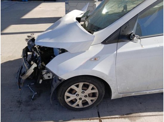 2015 Hyundai i10 Trend