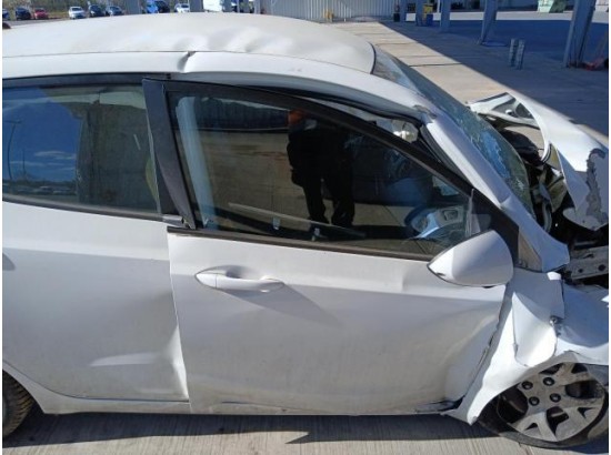 2015 Hyundai i10 Trend