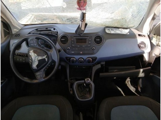 2015 Hyundai i10 Trend