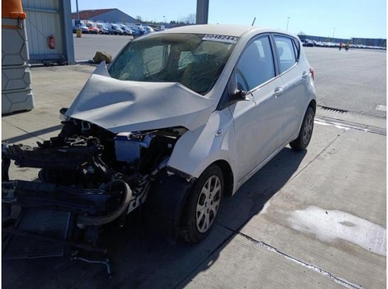 2015 Hyundai i10 Trend