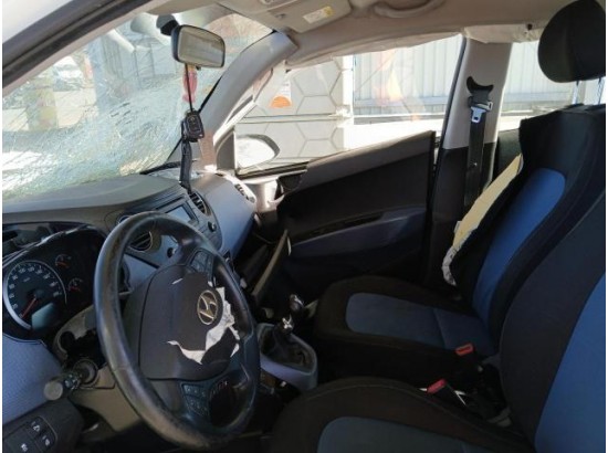 2015 Hyundai i10 Trend