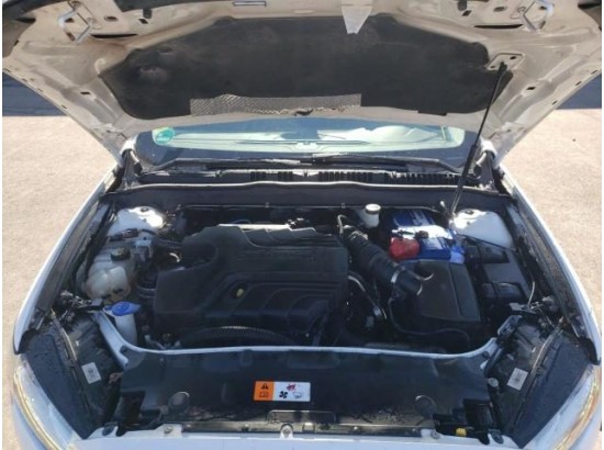 2015 Ford Mondeo Lim. Titanium 2015 Ford Mondeo Lim. Titanium