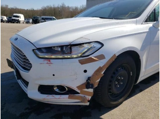 2015 Ford Mondeo Lim. Titanium 2015 Ford Mondeo Lim. Titanium