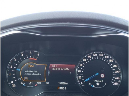 2015 Ford Mondeo Lim. Titanium 2015 Ford Mondeo Lim. Titanium