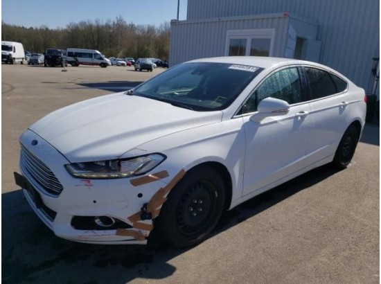 2015 Ford Mondeo Lim. Titanium 2015 Ford Mondeo Lim. Titanium