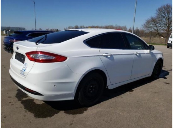 2015 Ford Mondeo Lim. Titanium 2015 Ford Mondeo Lim. Titanium