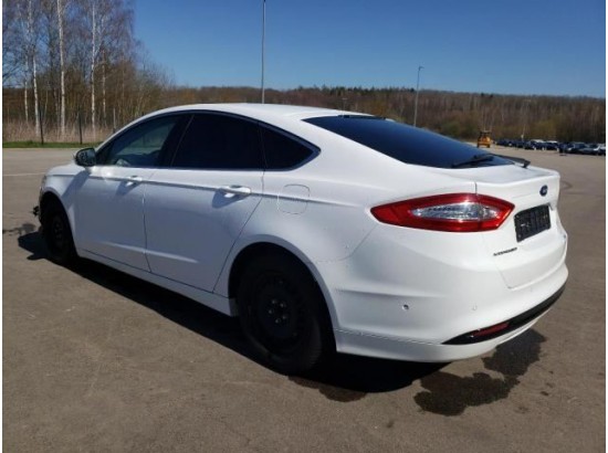 2015 Ford Mondeo Lim. Titanium 2015 Ford Mondeo Lim. Titanium