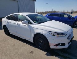 2015 Ford Mondeo Lim. Titanium