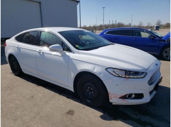 2015 Ford Mondeo Lim. Titanium 2015 Ford Mondeo Lim. Titanium