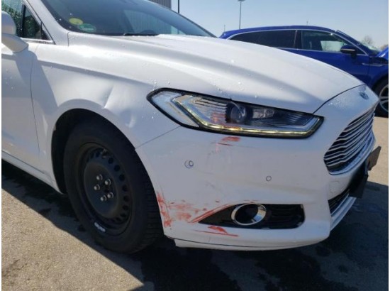 2015 Ford Mondeo Lim. Titanium 2015 Ford Mondeo Lim. Titanium