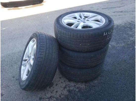 2015 Ford Mondeo Lim. Titanium 2015 Ford Mondeo Lim. Titanium