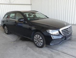 2017 Mercedes-Benz E -Klasse T-Modell E 220 d