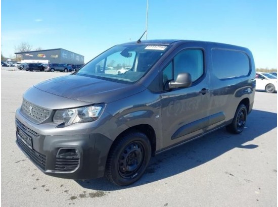 2020 Peugeot Partner Premium L2 2020 Peugeot Partner Premium L2