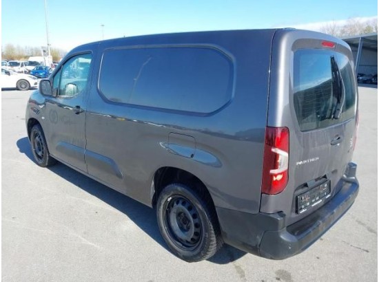 2020 Peugeot Partner Premium L2 2020 Peugeot Partner Premium L2