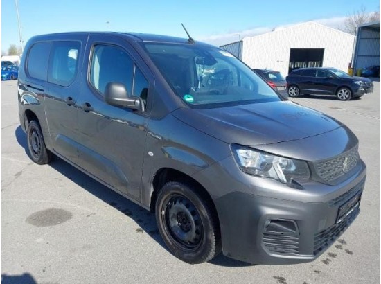 2020 Peugeot Partner Premium L2 2020 Peugeot Partner Premium L2