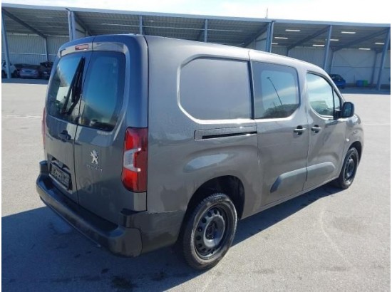 2020 Peugeot Partner Premium L2 2020 Peugeot Partner Premium L2