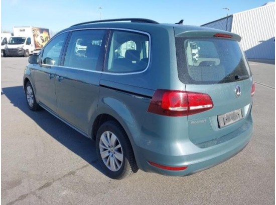 2023 Volkswagen Sharan 1.4 Comfortline BMT/Start - Stop 2023 Volkswagen Sharan 1.4 Comfortline BMT/Start - Stop