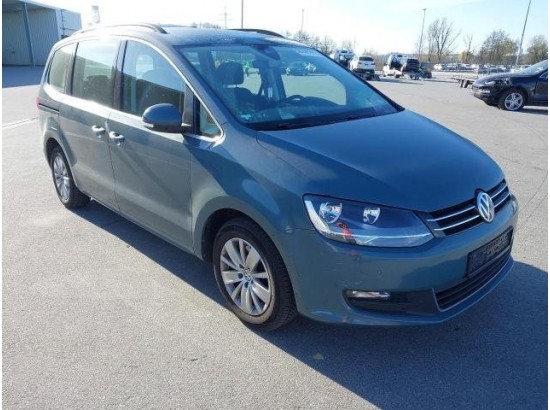 2023 Volkswagen Sharan 1.4 Comfortline BMT/Start - Stop 2023 Volkswagen Sharan 1.4 Comfortline BMT/Start - Stop