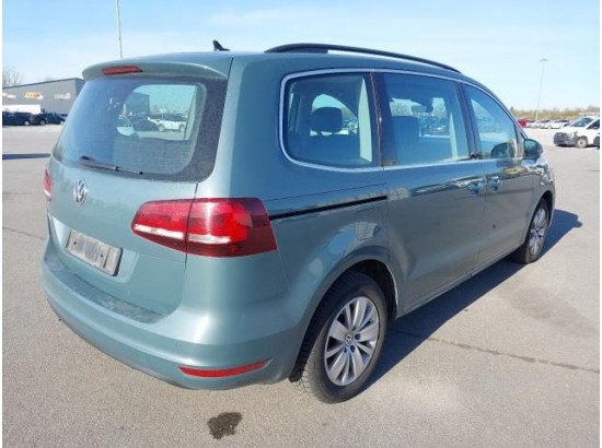 2023 Volkswagen Sharan 1.4 Comfortline BMT/Start - Stop 2023 Volkswagen Sharan 1.4 Comfortline BMT/Start - Stop
