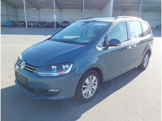 2023 Volkswagen Sharan 1.4 Comfortline BMT/Start - Stop 2023 Volkswagen Sharan 1.4 Comfortline BMT/Start - Stop