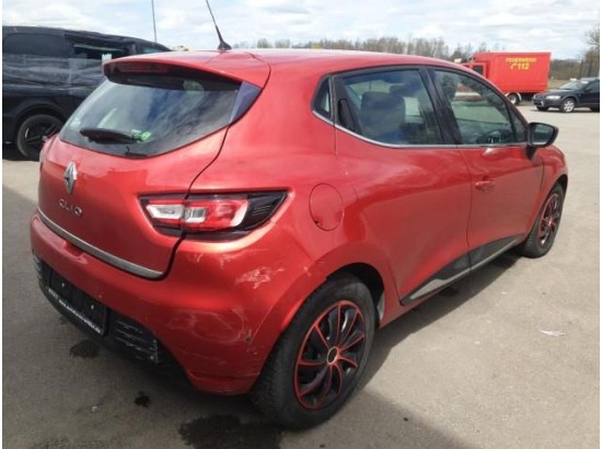 2017 Renault Clio IV Intens 2017 Renault Clio IV Intens
