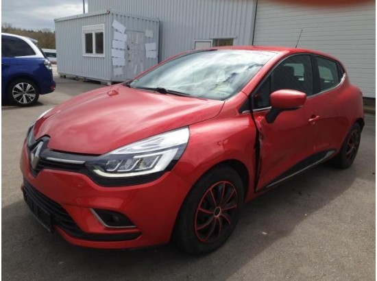 2017 Renault Clio IV Intens 2017 Renault Clio IV Intens