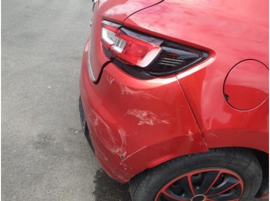 2017 Renault Clio IV Intens 2017 Renault Clio IV Intens