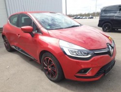 2017 Renault Clio IV Intens