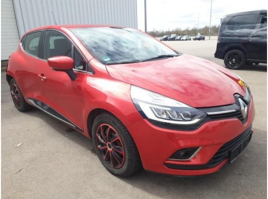 2017 Renault Clio IV Intens 2017 Renault Clio IV Intens
