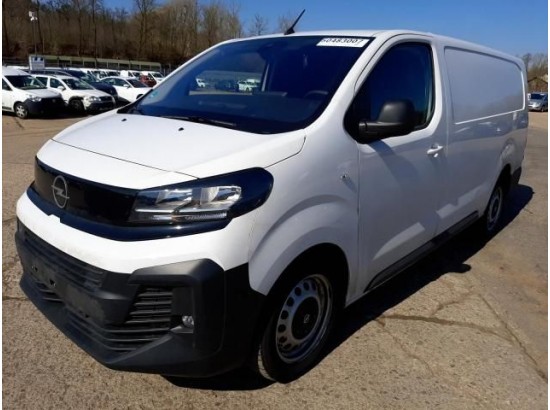 2024 Opel Vivaro Kasten Edition L 2024 Opel Vivaro Kasten Edition L