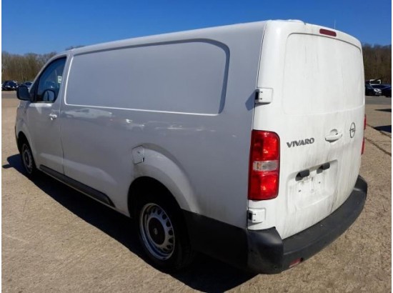 2024 Opel Vivaro Kasten Edition L 2024 Opel Vivaro Kasten Edition L