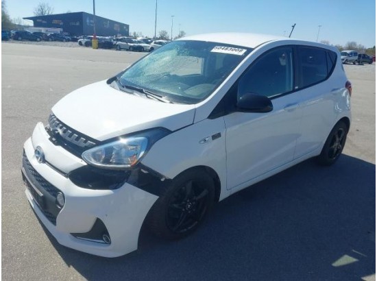 2019 Hyundai i10 YES! Plus 2019 Hyundai i10 YES! Plus