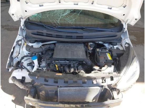2019 Hyundai i10 YES! Plus 2019 Hyundai i10 YES! Plus